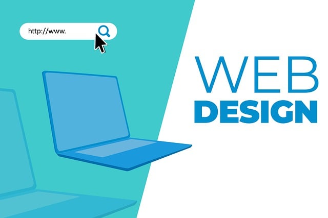 web-design site illustration
